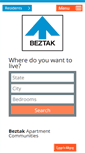 Mobile Screenshot of beztak.com